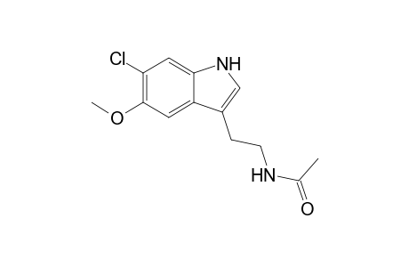 6-Chloromelatonin