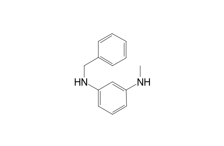 N-Benzyl-N'-methylbenzene-1,3-diamine