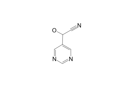 HYDROXYPYRIMIDIN-5-YLACETONITRILE