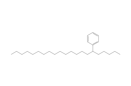 Nor-amyl-nor- hexadecyl benzene