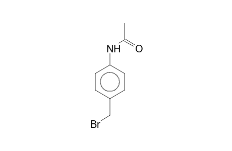 N-(4-Bromomethylphenyl)acetamide