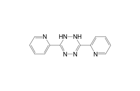 3,6-Di(2-pyridinyl)-1,2-dihydro-1,2,4,5-tetraazine