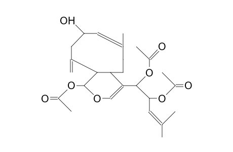13-Epi-9-desacetylxenicin