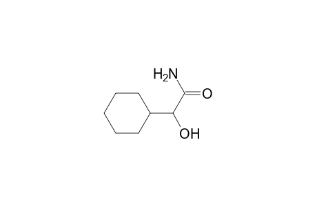 2-cyclohexyl-2-hydroxy-acetamide