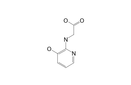 N-(3-HYDROXY-2-PYRIDYL)-ALPHA-GLYCINE