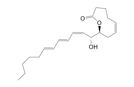 (8S,9R)-Neodidemnilactone isomer