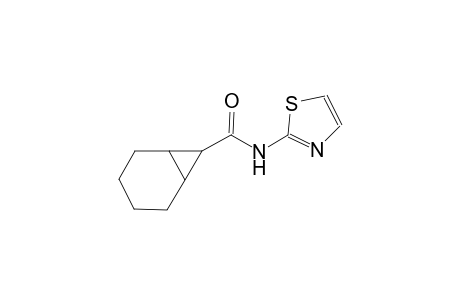 N-(1,3-Thiazol-2-yl)bicyclo[4.1.0]heptane-7-carboxamide