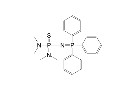 N,N,N',N'-tetramethyl-N''-(triphenylphosphoranylidene)phosphorothioic triamide
