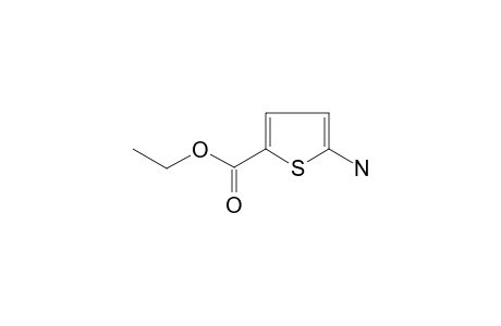 5-aminothiophene-2-carboxylic acid ethyl ester