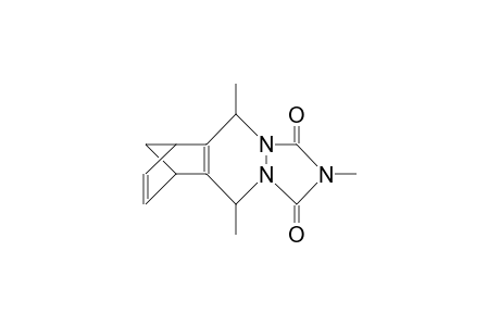 1,4,5,8-Tetrahydro-N,1,4-trimethyl-5,8-methano-phthalazine-2,3-dicarboximide