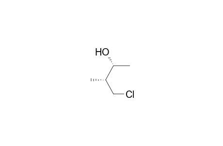 (2R,3R)-4-chloro-3-methyl-2-butanol