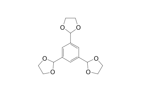 2,4,6-TRIPHENYLENE-TRIS-(1,3-DIOXOLANIUM)-TRICATION