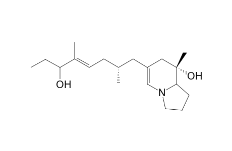 Pumiliotoxin A