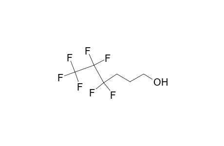 4,4,5,5,6,6,6-heptafluoro-1-hexanol