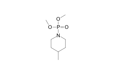 4-METHYL-N-DIMETHYLPHOSPHONO-PIPERIDINE