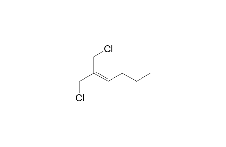 1-Chloro-2-(chloromethyl)-2-hexene