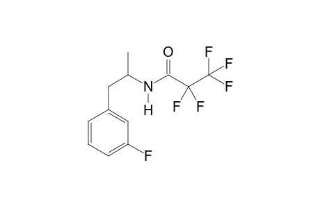 3-Fluoroamphetamine PFP
