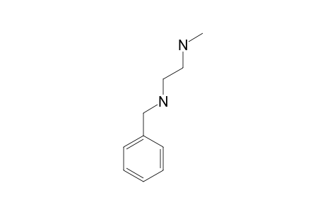 N(1)-Benzyl-N(2)-methyl-diaminoethane