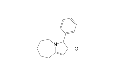 3-Phenyl-2-oxo-2,3,6,7,8,9-hexahydro-5H-pyrrolo[1,2-a]azepine