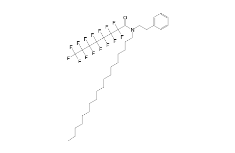 Octanamide, pentadecafluoro-N-octadecyl-