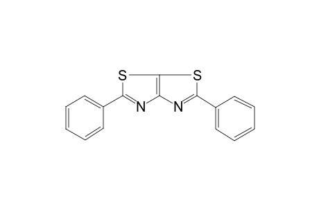 2,5-Diphenyl[1,3]thiazolo[4,5-d][1,3]thiazole