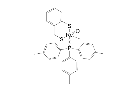 CH3-RE-O-(MTP)-[P-[(PARA-TOLYL)-(3)]]