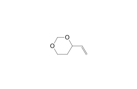 1,3-Dioxane, 4-ethenyl-