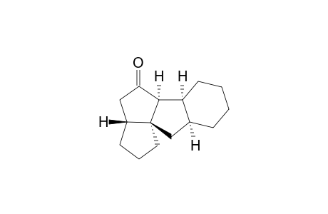 (3aR,5aS,5bS,9aS,10aS)-dodecahydropentaleno[1,6a-a]inden-5(1H)-one