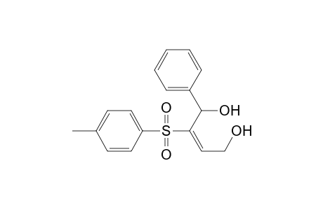 (E)-1-phenyl-2-tosyl-2-butene-1,4-diol
