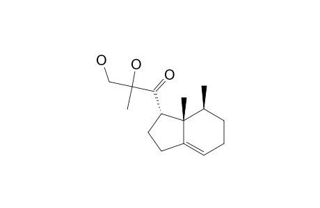 11,13-DIHYDROXYCHILOSCYPHONE