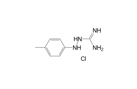 2-(4-Methylphenyl)hydrazinecarboximidamide hydrochloride