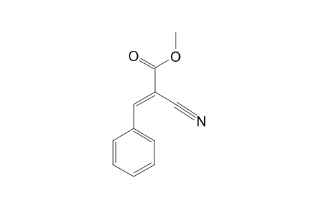 METHYL-(E)-2-CYANO-3-PHENYL-ACRYLATE