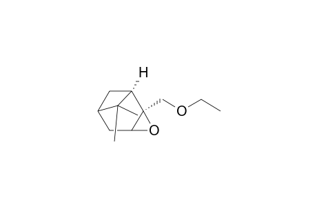 (-)-(1R,2S)-2,3-Epoxy-2-(ethoxymethyl)-6,6-dimethylbicyclo[3.1.1]heptane