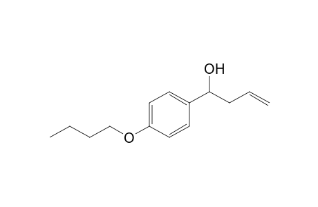 1-(4-butoxyphenyl)-3-buten-1-ol