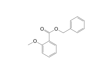 Benzyl 2-methoxy benzoate