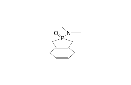 2-DIMETHYLAMINO-1,3,4,7-TETRAHYDROISOPHOSPHINDOLE-2-OXIDE