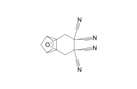 4a,8a-Epoxy-1,4-methanonaphthalene-5-d-6,6,7,7(5H,8H)-tetracarbonitrile, tetrahydro-