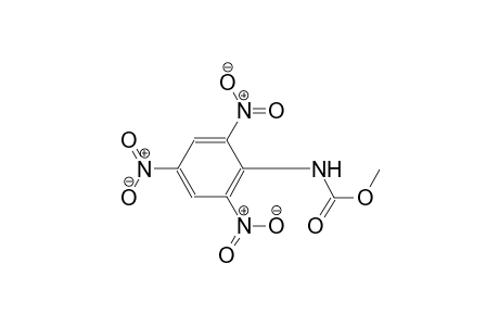 carbamic acid, (2,4,6-trinitrophenyl)-, methyl ester
