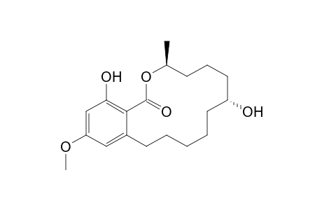 .alpha.-Zeranol, O'-methyl
