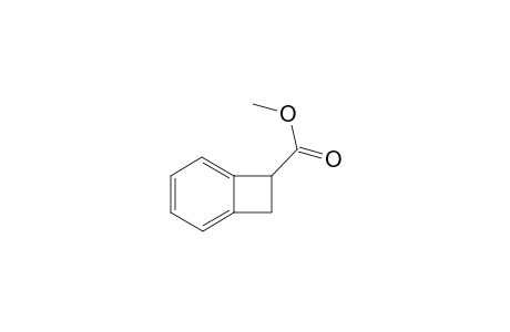 1-Methoxycarbonyl-benzocyclobutane