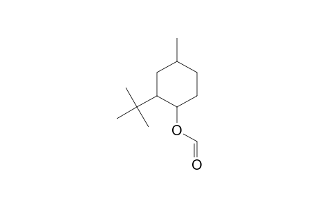 Cyclohexanol, 2-(1,1-dimethylethyl)-4-methyl-, formate