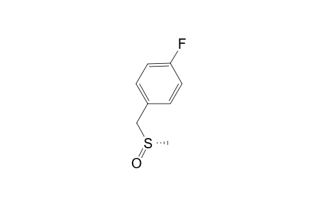 (S)-4-Fluorobenzyl methyl sulfoxide