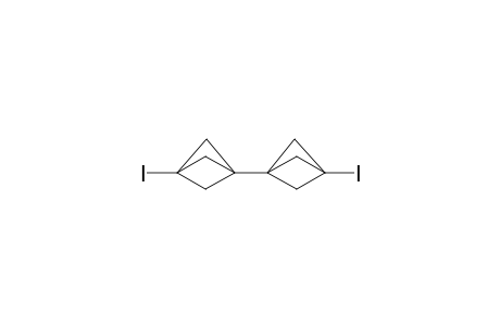 3-iodanyl-1-(3-iodanyl-1-bicyclo[1.1.1]pentanyl)bicyclo[1.1.1]pentane