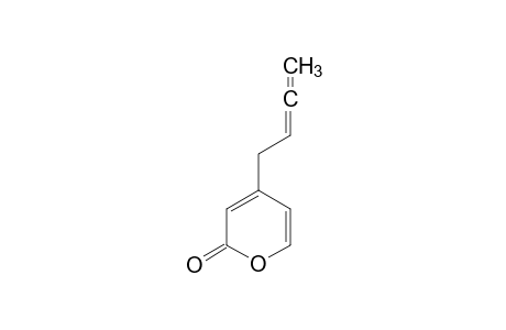 SISTOPYRONE;(2,3-BUTADIENYL)-PYRAN-2-ONE
