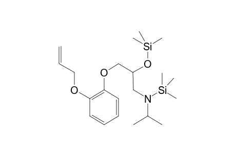 Oxprenolol 2TMS