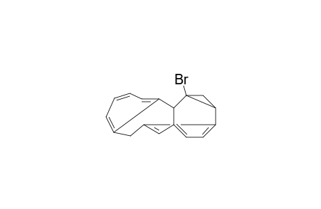 anti-16-Bromopentacyclo[6.6.0(2,7).0(9,14).0(15,17)]heptadeca-2,4,6,9,11,13-hexaene