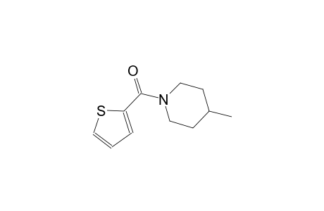 4-methyl-1-(2-thienylcarbonyl)piperidine