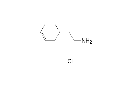 1-Amino-2-(3-cyclohexen-1-yl)ethane hydrochloride