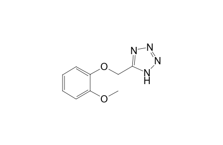 1H-1,2,3,4-Tetrazole, 5-[(2-methoxyphenoxy)methyl]-