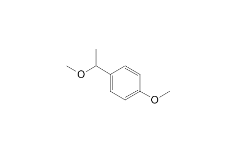 1-Methoxy-4-(1-methoxyethyl)benzene